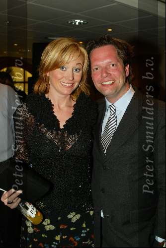 Scheveningen 30 januari 2003
Heropening casino scheveningen
Ariane Spier met guido den Aantrekker