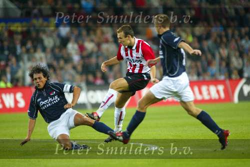 Eindhoven 27 September 2003
PSV - AZ  0-1
Arjen Robben.
