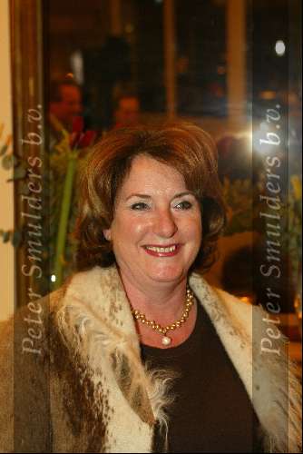 Bussum 8 januari 2003
Omroepvrouw & Omroepman van het jaar 2002
Catherine Keyl