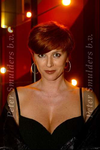 Tilburg 27 januari 2003
Premiere Nonsens 
Chazia Mourali