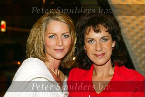 Tilburg 27 januari 2003
Premiere Nonsens
Milika Peterzon met Cilly Dartell