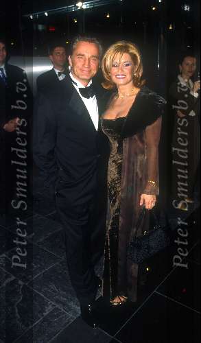 Connie Breukhoven met haar man Hans Breukhoven