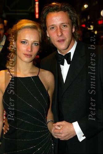 Amsterdam 3 januari 2003
Premiere James Bond \\\