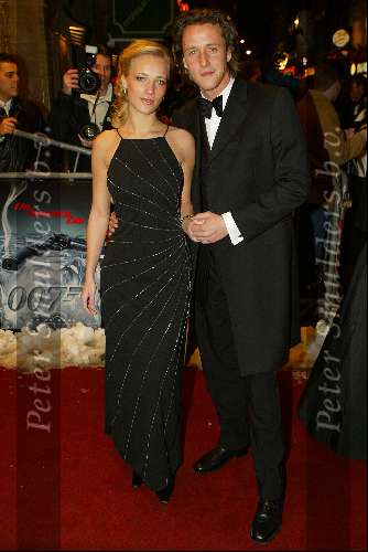 Amsterdam 3 januari 2003
Premiere James Bond \\\