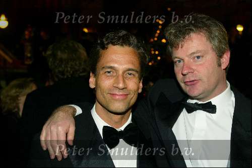 Amsterdam 3 januari 2003
Premiere James Bond \\\