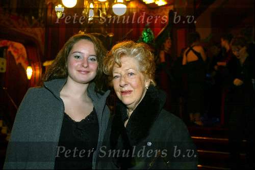 Amsterdam 3 januari 2003
Premiere James Bond \\\