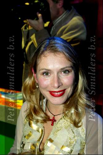Tilburg 27 januari 2003
Premiere Nonsens
Ellen v Rijn