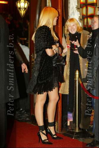 Amsterdam 3 januari 2003
Premiere James Bond \\\