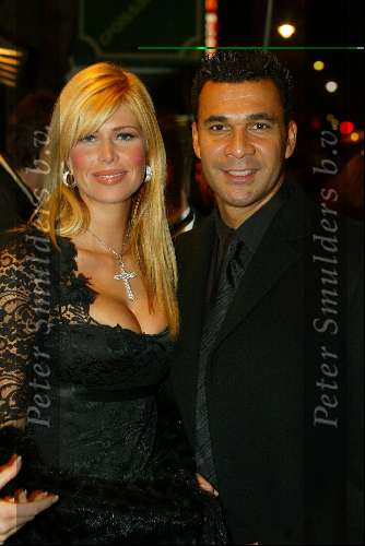 Amsterdam 3 januari 2003
Premiere James Bond \\\