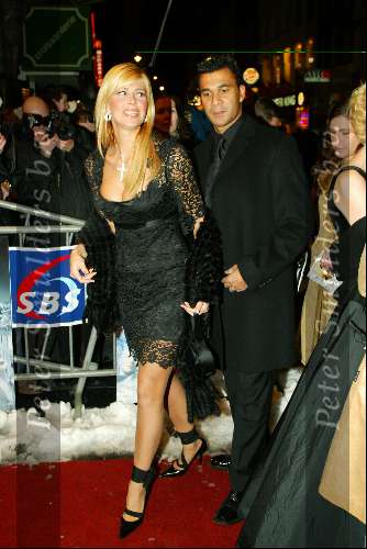 Amsterdam 3 januari 2003
Premiere James Bond \\\
