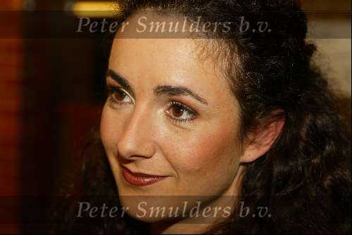 Amsterdam 1 januari 2003
Nieuwjaarsreceptie Staatsloterij in beurs v berlage.
Femke Halsema