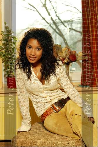 Amsterdam 7 januari 2003
Georgina Kwakye