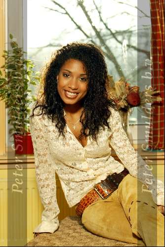 Amsterdam 7 januari 2003
Georgina Kwakye