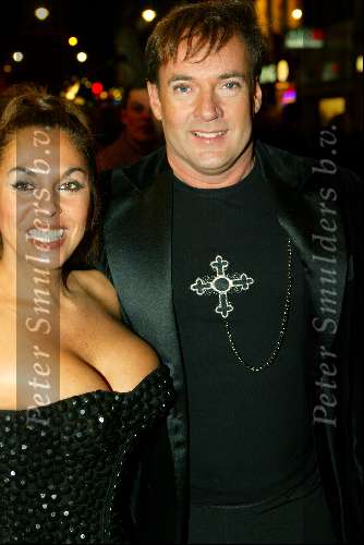 Amsterdam 3 januari 2003
Premiere James Bond \\\