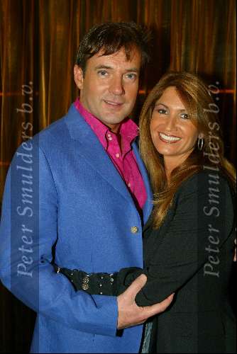 Scheveningen 30 januari 2003
Heropening casino scheveningen
gerard joling en yvonne dubbelboer