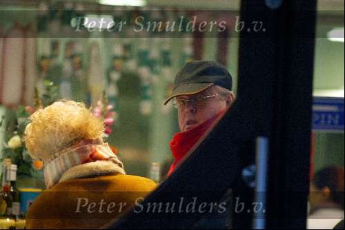 Amsterdam 25 januari 2003
Guus Verstraeten en Simone Kleinsma
