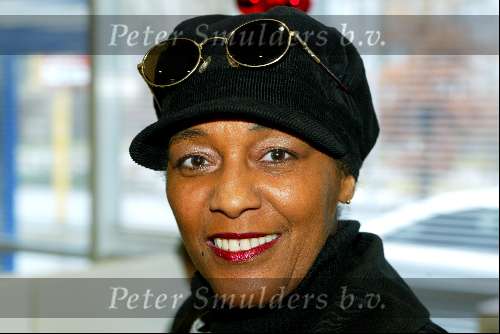 Beek 3 januari 2002
Gwen Mc Gray