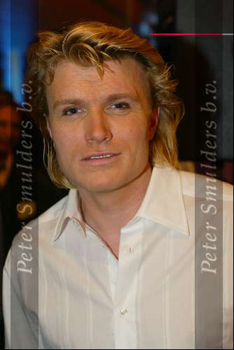 Amsterdam 1 januari 2003
Nieuwjaarsreceptie Staatsloterij in beurs v berlage.
Hans Klok
