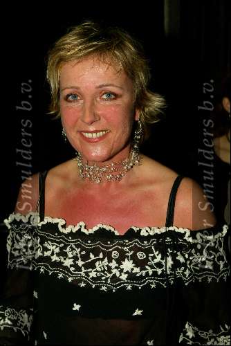 Tilburg 27 januari 2003
Premiere Nonsens in schouwburg Tilburg.
Inge Iepenburg