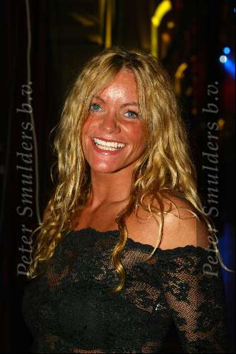 Amsterdam 1 januari 2003
Nieuwjaarsreceptie Staatsloterij in beurs v berlage.
Ingrid de Bruijn