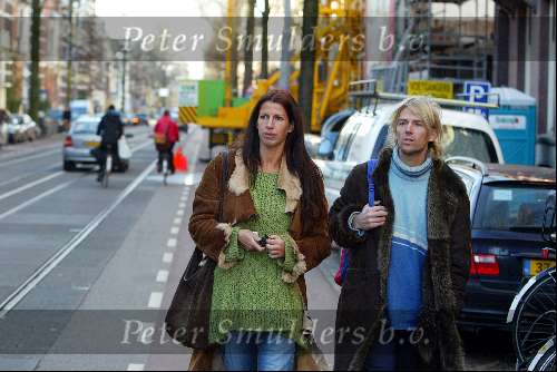 Amsterdam 24 januari 2003
Isa Hoes en Antonie Kamerling