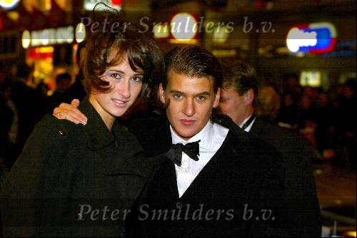 Amsterdam 3 januari 2003
Premiere James Bond \\\