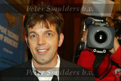 Amsterdam 3 januari 2003
Premiere James Bond \\\