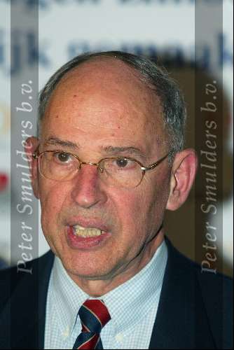 Arnhem 24 januari 2003
Onthulling gedenkteken tegen zinloos geweld
Jan Kloppenburg