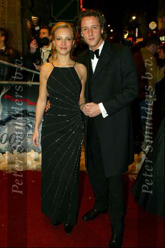 Amsterdam 3 januari 2003
Premiere James Bond \\\