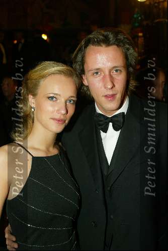 Amsterdam 3 januari 2003
Premiere James Bond \\\
