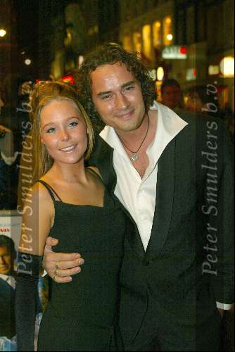 Amsterdam 3 januari 2003
Premiere James Bond \\\