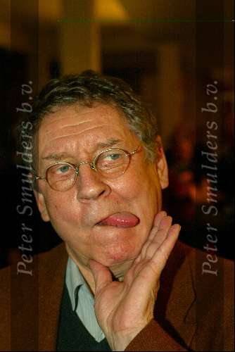 Tilburg 27 januari 2003
Premiere Nonsens in schouwburg Tilburg.
John lanting