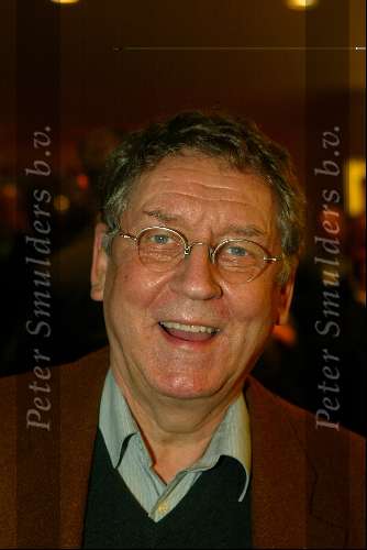 Tilburg 27 januari 2003
Premiere Nonsens in schouwburg Tilburg.
John lanting