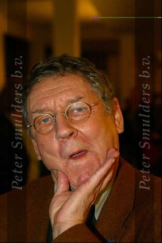 Tilburg 27 januari 2003
Premiere Nonsens in schouwburg Tilburg.
John lanting