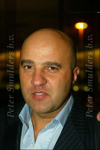 Tilburg 27 januari 2003
Premiere Nonsens in schouwburg Tilburg.
John v d Heuvel
