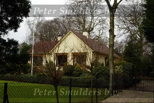 Wassenaar 18 januari 2003
Joke Bruijs huis in Wassenaar