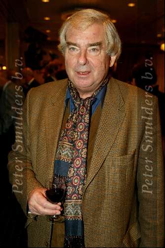 Bussum 8 januari 2003
Omroepvrouw & Omroepman van het jaar 2002
Joop v Zijl