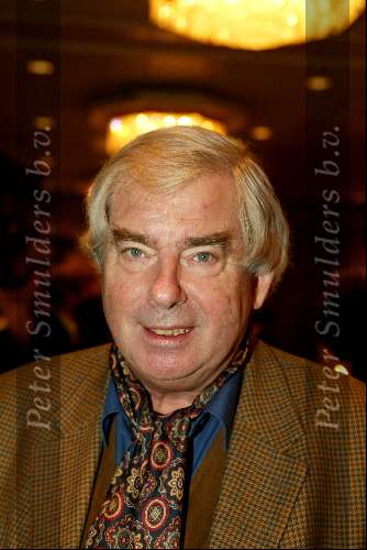 Bussum 8 januari 2003
Omroepvrouw & Omroepman van het jaar 2002
Joop v Zijl