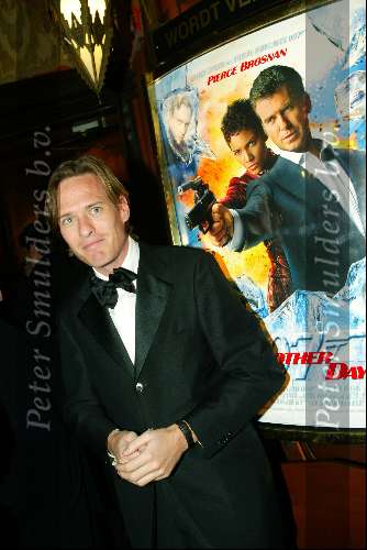 Amsterdam 3 januari 2003
Premiere James Bond \\\