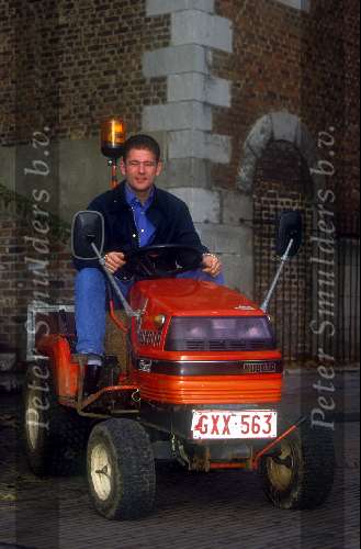 Jos Verstappen