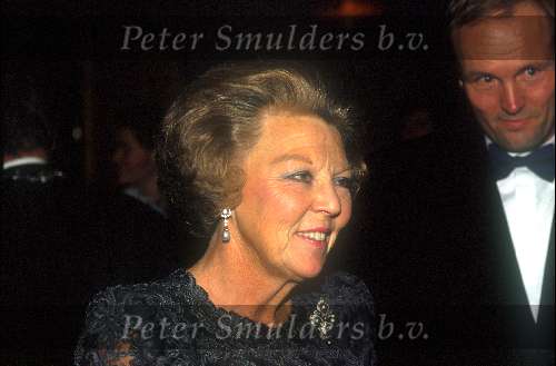 Koningin Beatrix