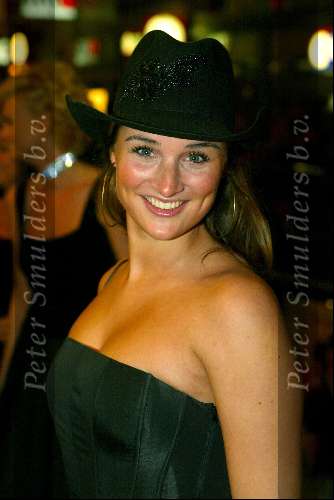 Amsterdam 3 januari 2003
Premiere James Bond \\\