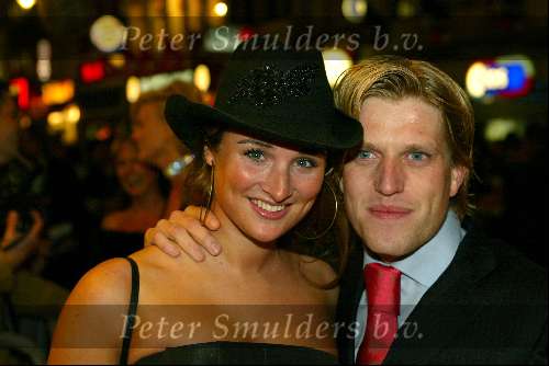 Amsterdam 3 januari 2003
Premiere James Bond \\\