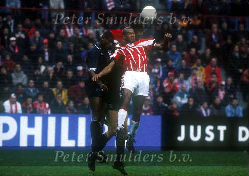 Marciano Vink Winston Bogarde