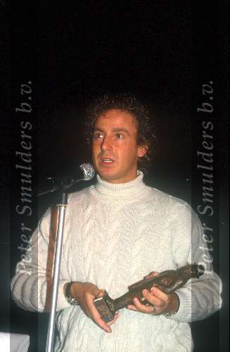 1997 Marco Borsato met Alcas trofee