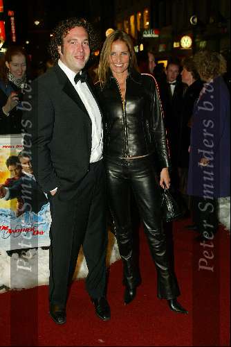 Amsterdam 3 januari 2003
Premiere James Bond \\\
