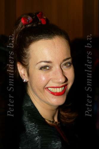 Tilburg 27 januari 2003
Premiere Nonsens in schouwburg Tilburg.
Marjolein Keunig