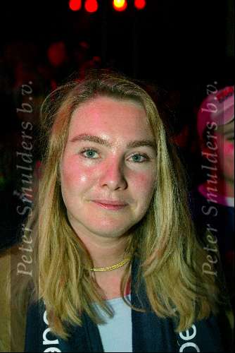 Amsterdam 18 januari 2003
BNN bijeenkomst i.v.m.  verkiezingen.
Melanie Schultz van Haegen.