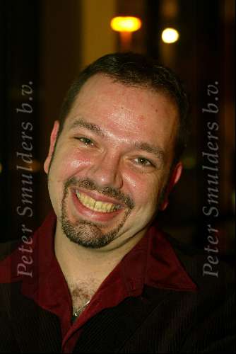 Tilburg 27 januari 2003
Premiere Nonsens in schouwburg Tilburg.
Michael Diedrich