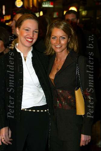 Amsterdam 3 januari 2003
Premiere James Bond \\\